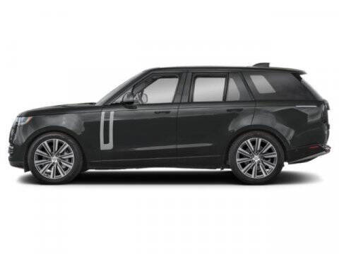 2026 Land Rover Range Rover
