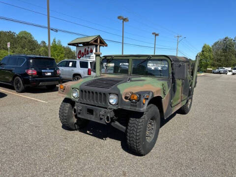 2004 AM General M1123