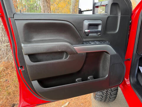 2019 Chevrolet Silverado 1500 LD