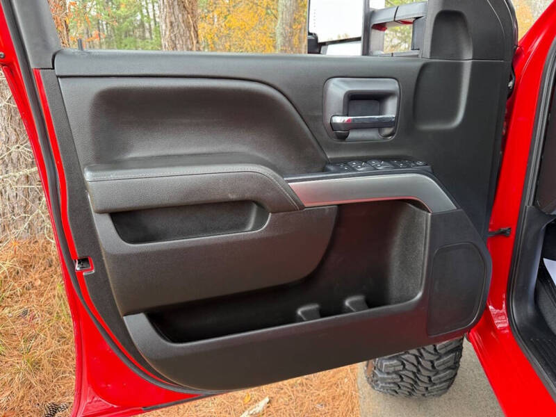 2019 Chevrolet Silverado 1500 LD