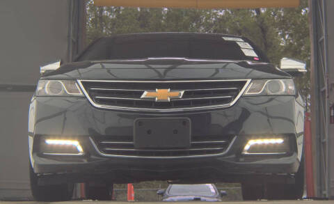 2019 Chevrolet Impala Premier