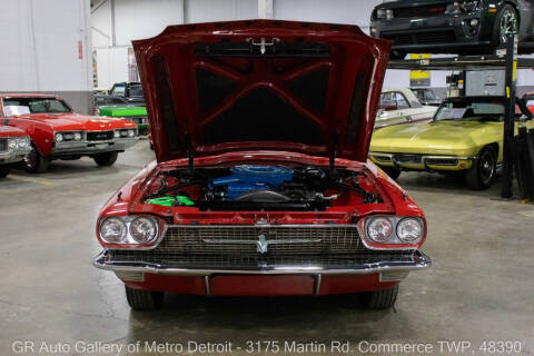 1966 Ford Thunderbird