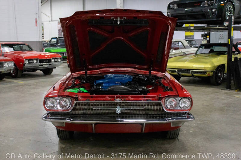 1966 Ford Thunderbird