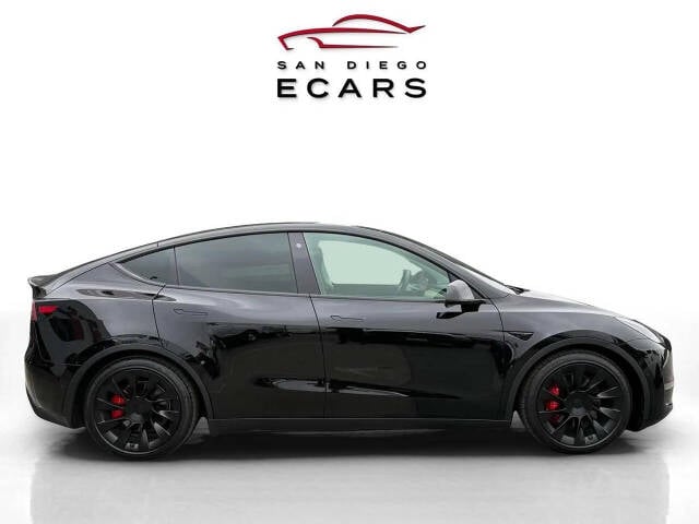 2021 Tesla Model Y for sale at San Diego Ecars in San Diego, CA