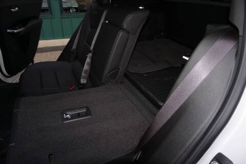 2024 Cadillac XT4 Luxury