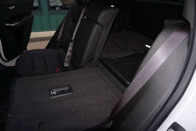 2024 Cadillac XT4 Luxury