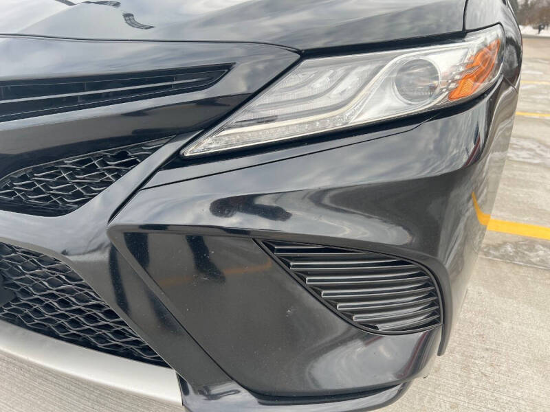 2019 Toyota Camry XSE V6