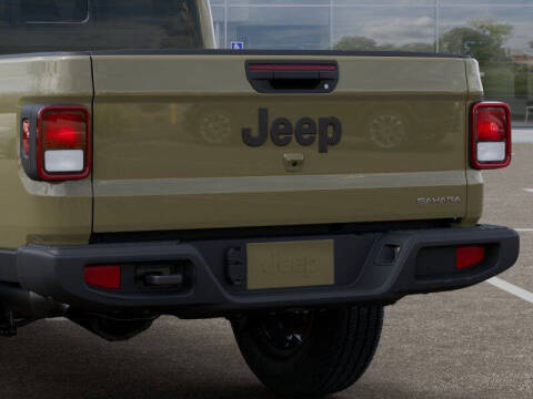 2026 Jeep Gladiator Sahara