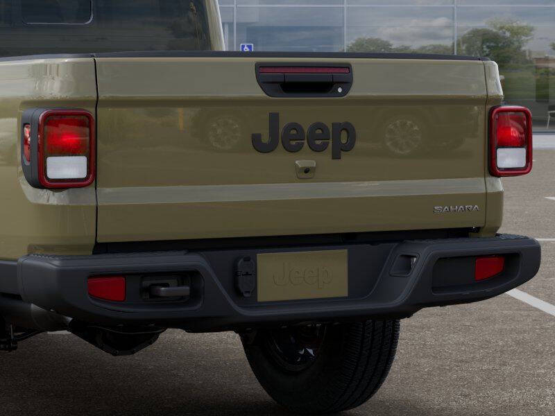 2026 Jeep Gladiator Sahara