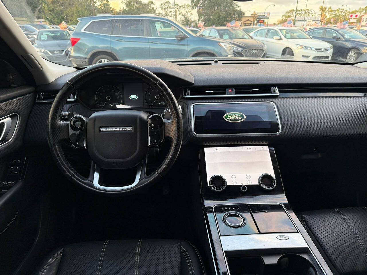 2020 Land Rover Range Rover Velar for sale at DJA Autos Center in Orlando, FL