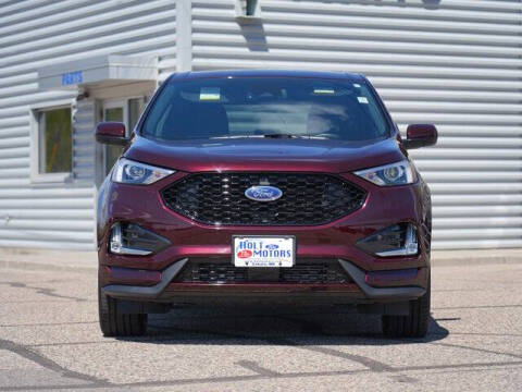 2024 Ford Edge ST-Line