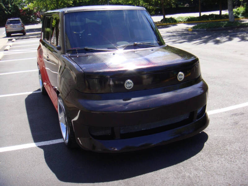 2005 Scion xB
