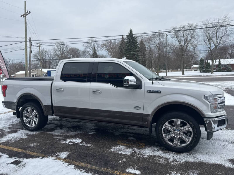 2019 Ford F-150 King Ranch