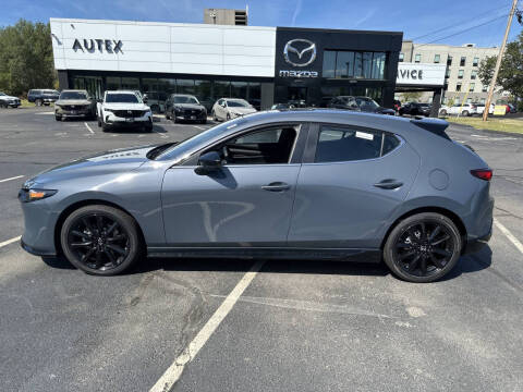 2025 Mazda Mazda3 Hatchback 2.5 S Carbon Edition
