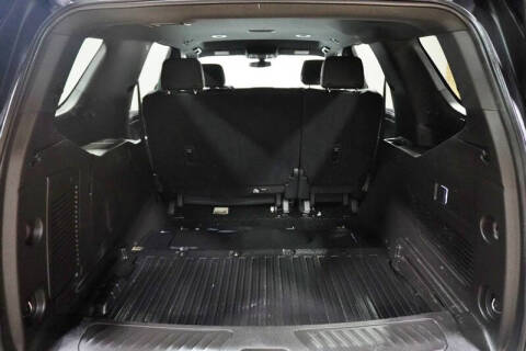 2021 Chevrolet Tahoe Police