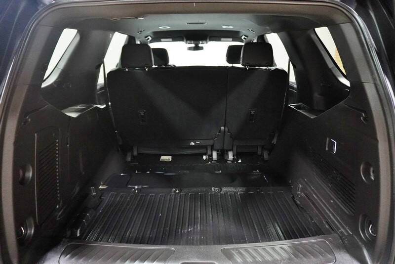 2021 Chevrolet Tahoe Police