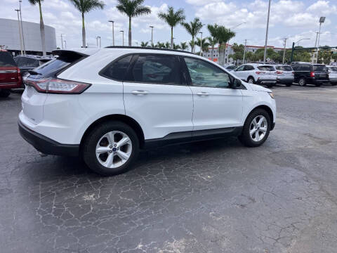 2017 Ford Edge SE