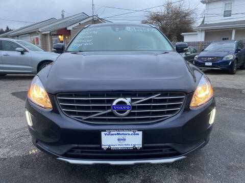 2016 Volvo XC60 T6 Drive-E