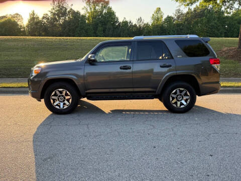 2012 Toyota 4Runner SR5