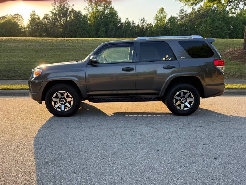 2012 Toyota 4Runner SR5