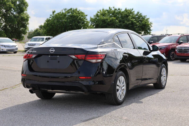 2025 Nissan Sentra S