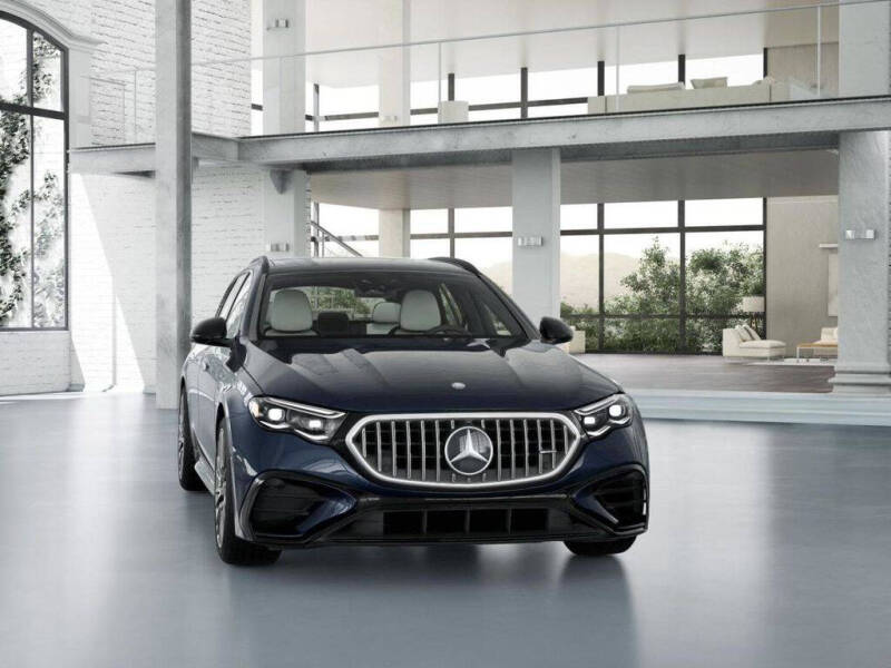 2026 Mercedes-Benz E-Class AMG E 53 HYBRID