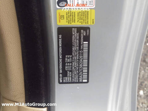 2016 BMW 4 Series 428i