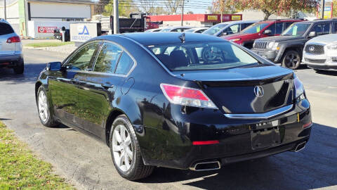 2013 Acura TL w/Tech
