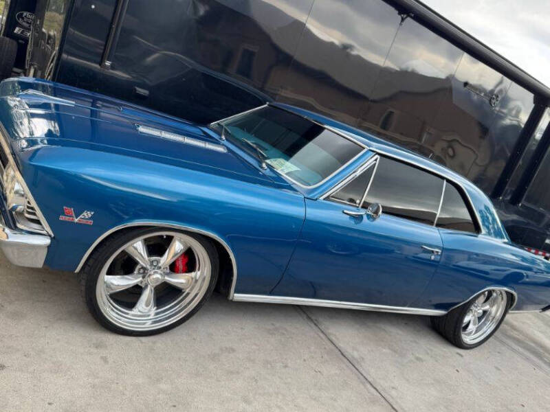 1966 Chevrolet Chevelle