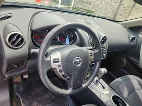 2013 Nissan Rogue SV