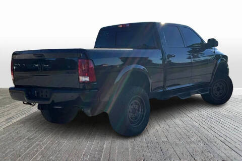 2018 RAM 2500