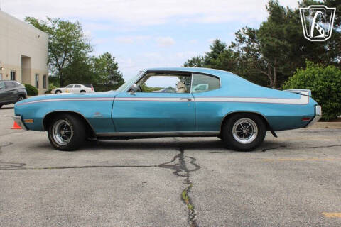 1970 Buick Gran Sport
