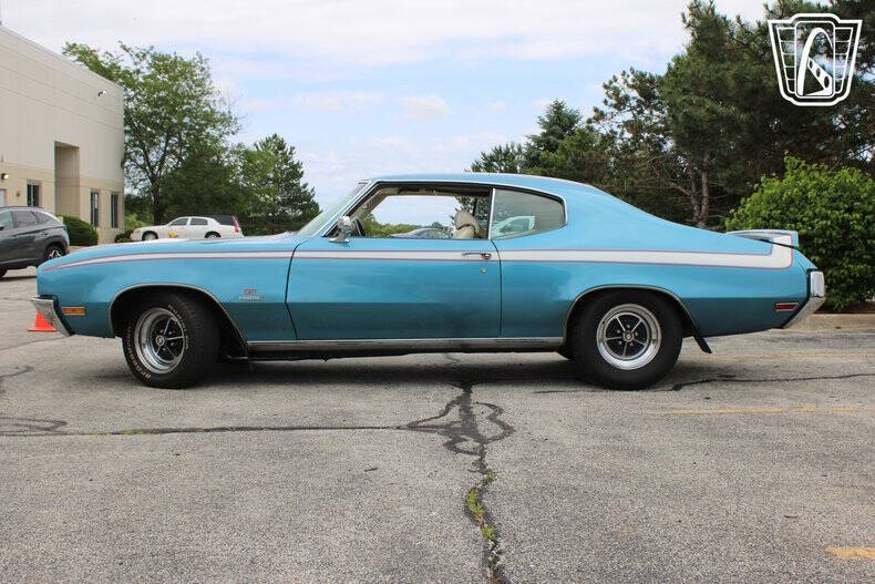 1970 Buick Gran Sport