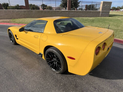 2003 Chevrolet Corvette Z06
