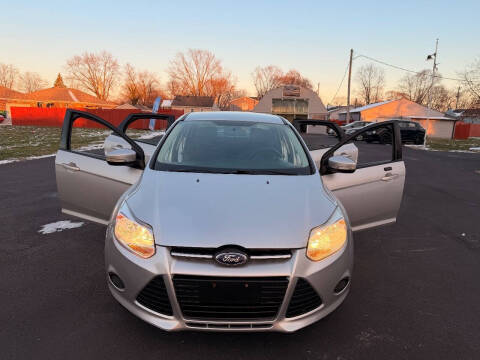 2014 Ford Focus SE