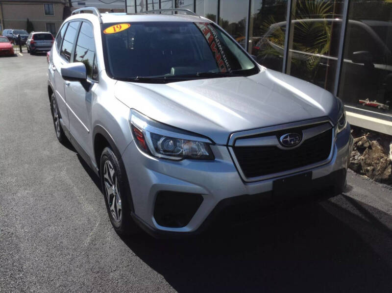 2019 Subaru Forester Premium