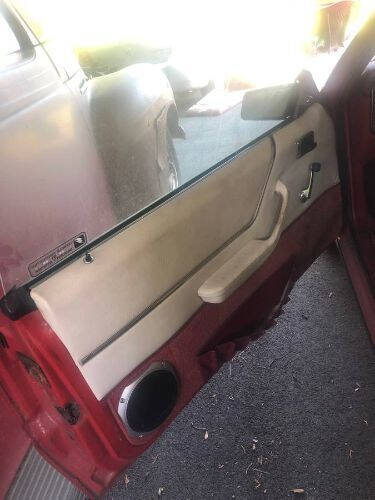 1983 Ford Mustang GLX