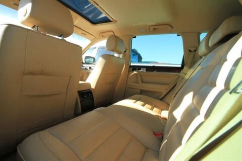 2005 Volkswagen Touareg V6