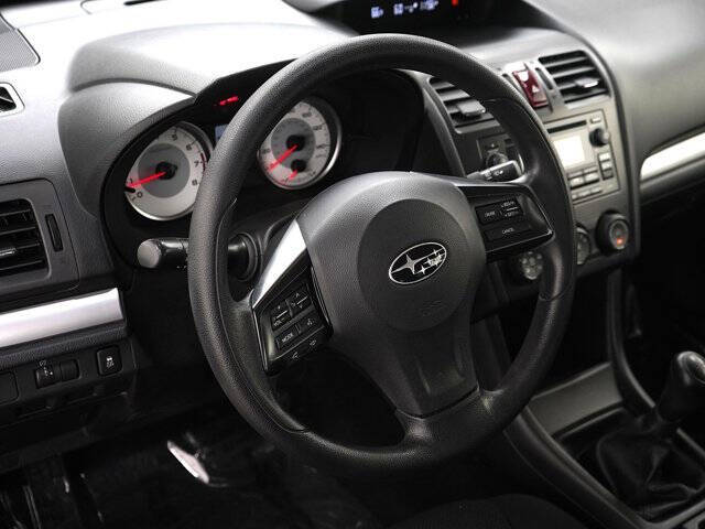 2012 Subaru Impreza 2.0i Premium