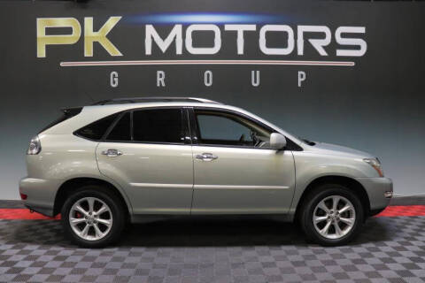 2008 Lexus RX 350