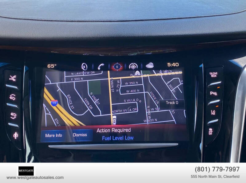 2015 Cadillac Escalade ESV Premium