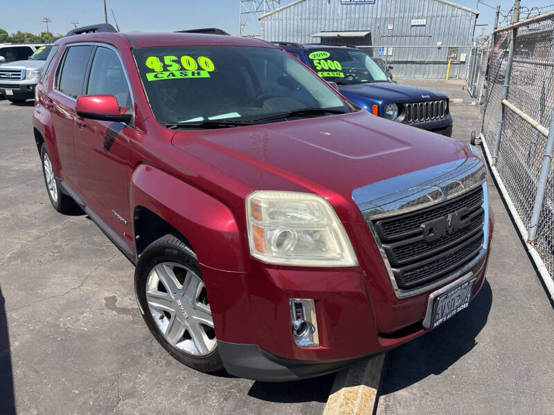 2012 GMC Terrain SLE-2