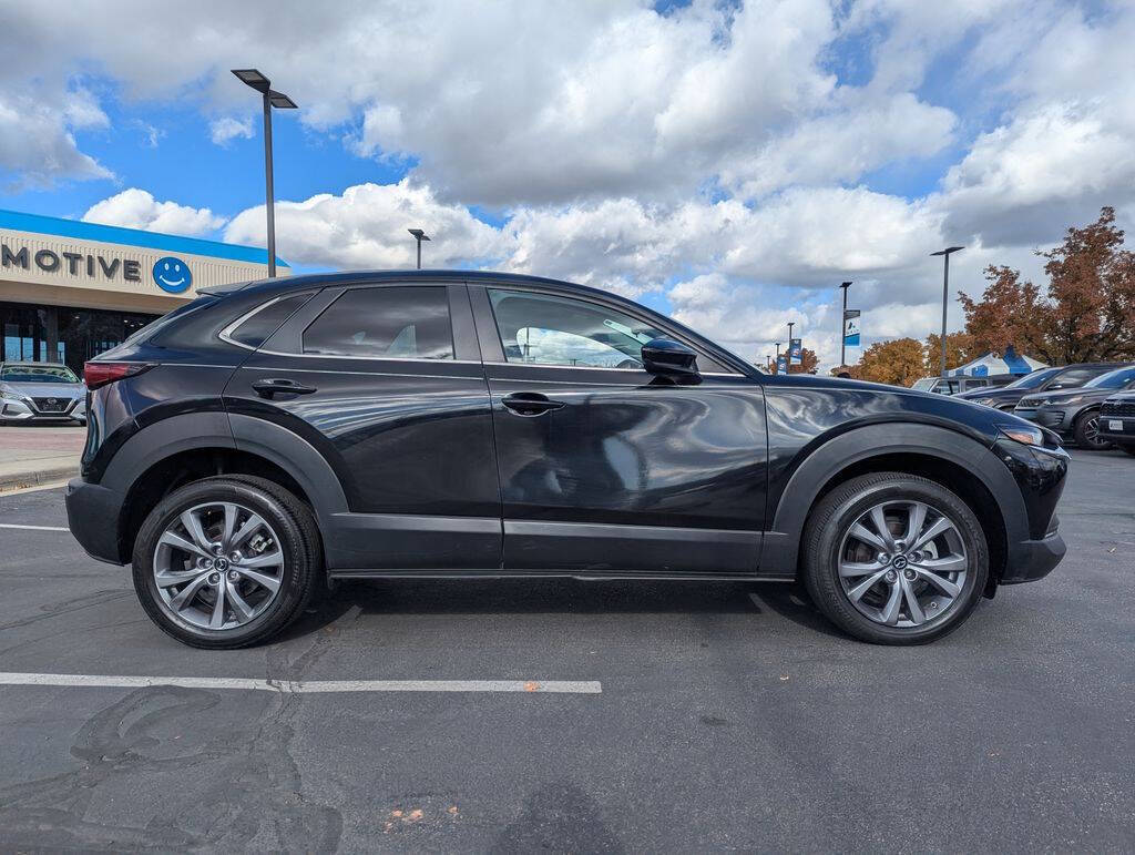 2021 Mazda CX-30 for sale at Axio Auto Boise in Boise, ID