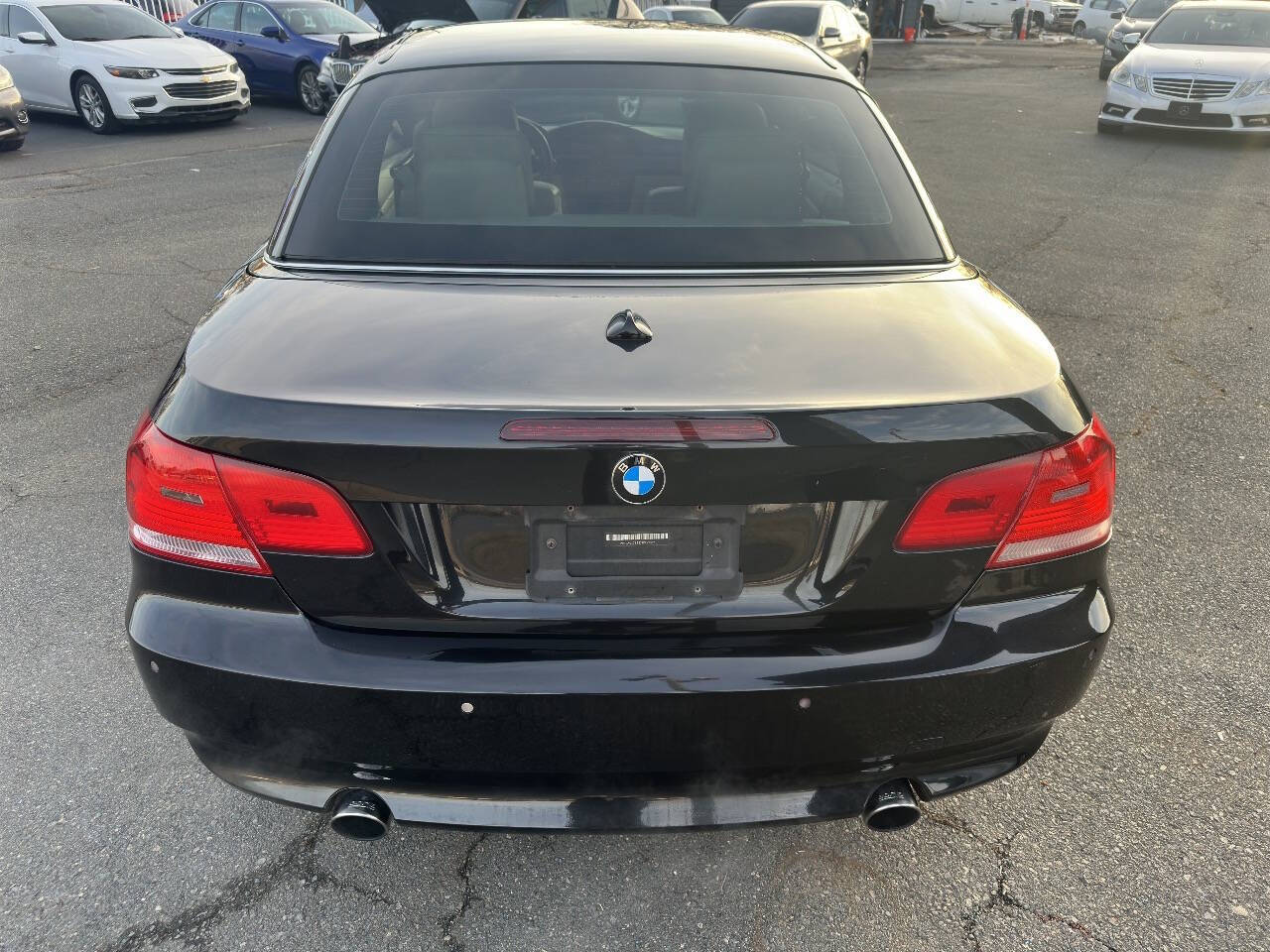 2007 BMW 3 Series for sale at FUTURE AUTO in CHARLOTTE, NC