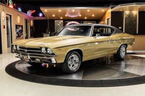1969 Chevrolet Chevelle