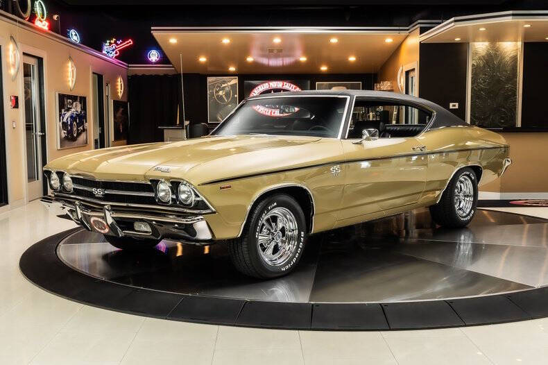 1969 Chevrolet Chevelle