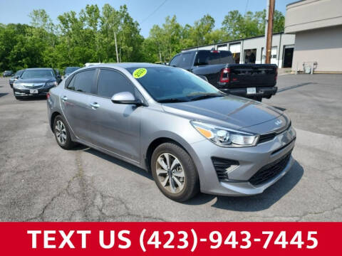 2022 Kia Rio for sale at Kia in Kingsport TN