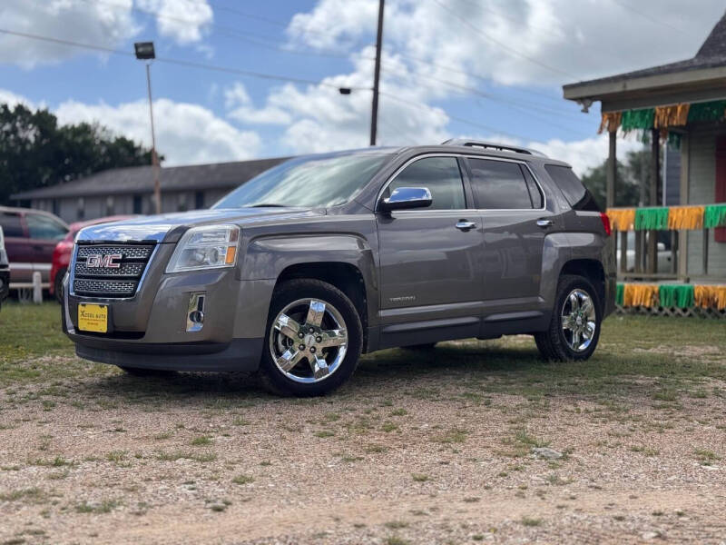 2012 GMC Terrain SLT-2