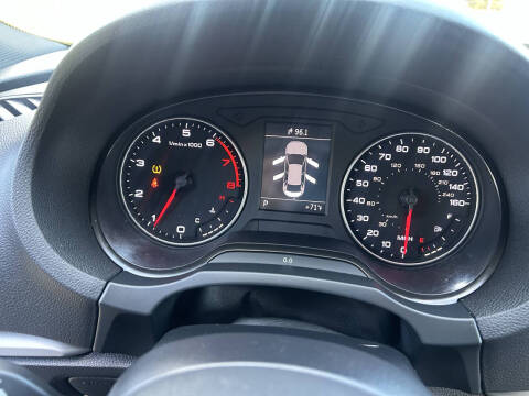 2015 Audi A3 1.8T Premium