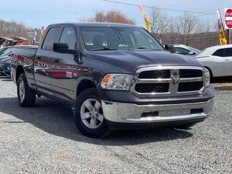 2018 RAM Ram Pickup 1500 for sale at A&M Auto Sales in Edgewood MD